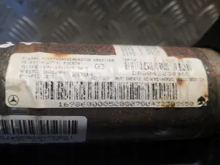 1698600005 Подушка безопасности Mercedes A W169 Арт e11714864, вид 4