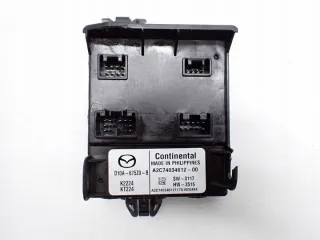 D10A-675Z0-B MAZDA2 D10A-675Z0 Блок комфорта Mazda 2 DE Арт e11714317, вид 1