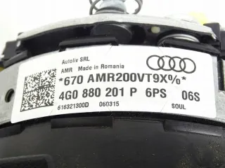 4G0880201P 16625589002 Подушка безопасности Audi A6 C7 (S6,RS6) Арт e11714231, вид 4