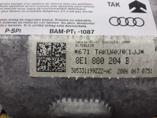 8E1880204B Подушка безопасности Audi A4 B7 Арт e11714218, вид 2