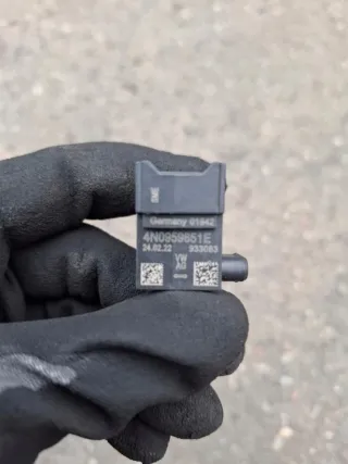 4N0959651E Датчик удара Audi A4 B9 Арт e11714143, вид 3