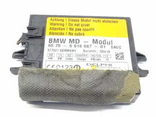 6916087 17280687923 Блок комфорта BMW 3 E46 Арт e11713994, вид 1