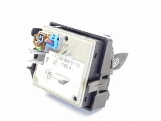 A2469055103 16727656658 Замок зажигания Mercedes A W176 Арт e11713687, вид 3