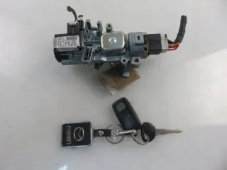 GJ6A66938A Замок зажигания Mazda 2 DE Арт e11713674, вид 1