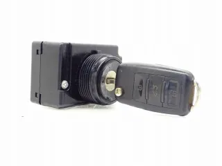 4E0837220M 3D0905865H Замок зажигания Audi A8 D3 (S8) Арт e11713531, вид 2