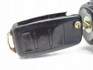 4E0837220M 3D0905865H Замок зажигания Audi A8 D3 (S8) Арт e11713531, вид 4