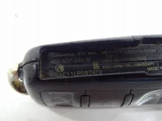 4E0837220M 3D0905865H Замок зажигания Audi A8 D3 (S8) Арт e11713531, вид 5