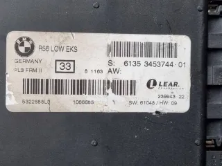 5322888L3 3453744 Блок управления светом MINI Cooper R56 Арт e11713510, вид 5