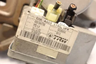 48810AX700 Насос гидроусилителя руля Nissan Micra K12 Арт e11713285, вид 7