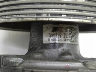 4H0145156B 16313447593 Насос гидроусилителя руля Audi A8 D4 (S8) Арт e11712876, вид 5