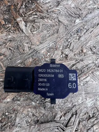 9826784 Датчик температуры BMW 1 F20/F21 Арт e11712867, вид 4
