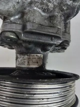 130BAR 8K0145154G 7651955145 Насос гидроусилителя руля Audi A4 B8 Арт e11712836, вид 2