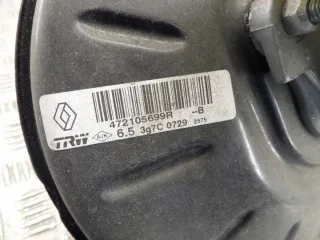 472105699R Блок ABS Renault Captur Арт e11712614, вид 5