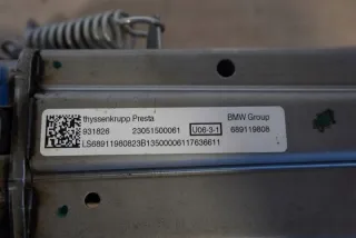 6891198 Рулевая колонка BMW 2 U06 Арт e11712600, вид 3