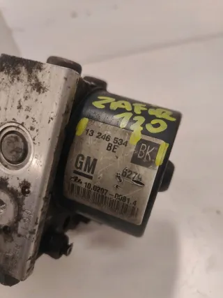 13246534 Блок ABS Opel Zafira B Арт e11712517, вид 2
