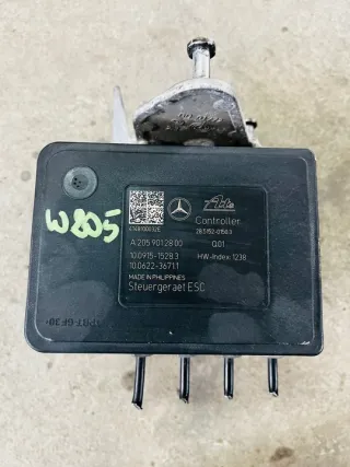 A2054313112 A2059012800 a2054313112 Блок ABS Mercedes C W205 Арт e11712170, вид 3