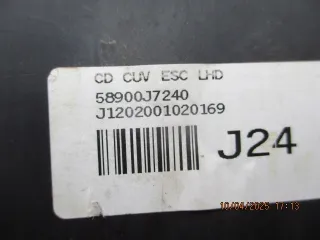 61589-41600, 58900-G4EA0 IMPRK1369400, G4589-28500, Блок ABS Hyundai i30 FD Арт e11711949, вид 2