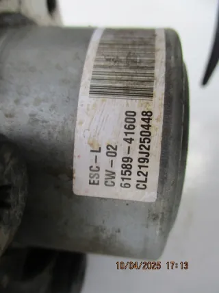 61589-41600, 58900-G4EA0 IMPRK1369400, G4589-28500, Блок ABS Hyundai i30 FD Арт e11711949, вид 4