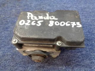 0265232021 51799595 0265800673 Блок ABS Fiat Panda 2 Арт e11711794, вид 1