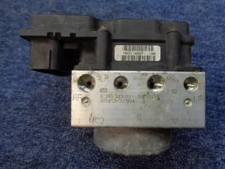 0265232021 51799595 0265800673 Блок ABS Fiat Panda 2 Арт e11711794, вид 2