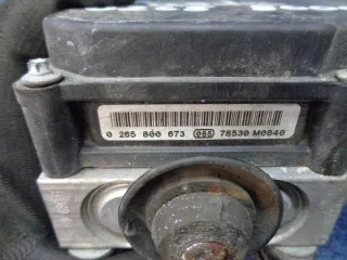 0265232021 51799595 0265800673 Блок ABS Fiat Panda 2 Арт e11711794, вид 6