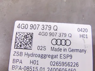 4G0907379Q Блок ABS Audi A6 C7 (S6,RS6) Арт e11711590, вид 4