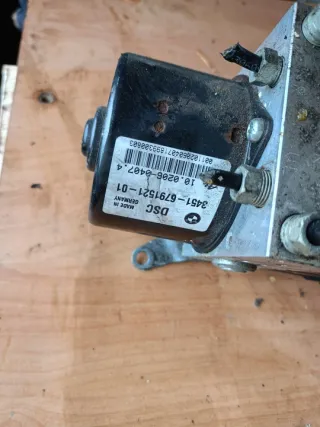 6791521 Блок ABS BMW 3 E90/E91/E92/E93 Арт e11711314, вид 2