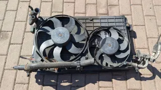 1K0121251AR Радиатор (основной) Audi A3 8P Арт e11710034, вид 1