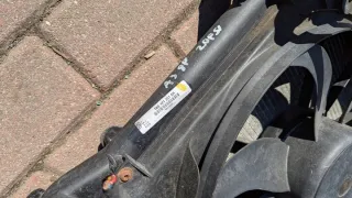 1K0121251AR Радиатор (основной) Audi A3 8P Арт e11710034, вид 2