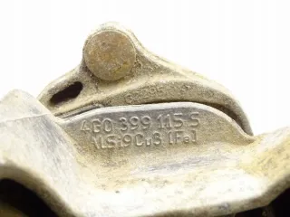 4G0399115S 8K0399151 KM17412986522 Подушка крепления КПП Audi A4 B8 Арт e11709958, вид 3