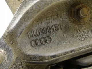 4G0399115S 8K0399151 KM17412986522 Подушка крепления КПП Audi A4 B8 Арт e11709958, вид 4