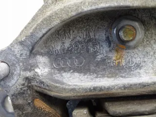 4G0399115S 8K0399151 KM17413060401 Подушка крепления КПП Audi A4 B8 Арт e11709957, вид 5