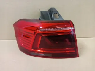 3G9945207N Фонарь задний левый Volkswagen Passat B8 Арт e11709692, вид 1