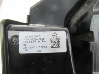 7LA945208B Фонарь задний правый Volkswagen Multivan T6 Арт e11709676, вид 7