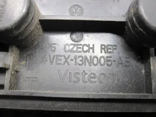 2K0945111A Фонарь задний левый Volkswagen Caddy 3 Арт e11709518, вид 3