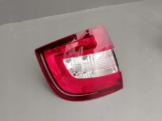 5JH945207 Фонарь задний левый Skoda Rapid Арт e11709365, вид 2