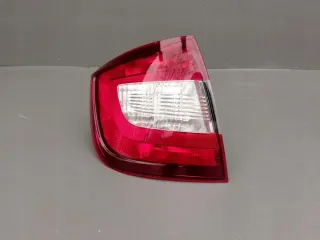 5JH945207 Фонарь задний левый Skoda Rapid Арт e11709365, вид 3