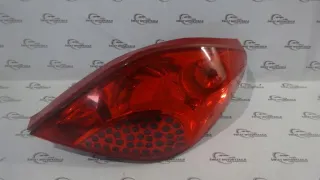 VP5PFX-13N004-AA Фонарь задний правый Peugeot 207 Арт e11708861, вид 1