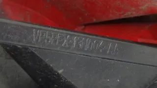 VP5PFX-13N004-AA Фонарь задний правый Peugeot 207 Арт e11708861, вид 6