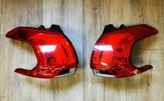 9678074380 Фонарь задний правый Peugeot 2008 Арт e11708854, вид 1