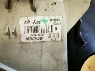 9678074380 Фонарь задний правый Peugeot 2008 Арт e11708854, вид 7