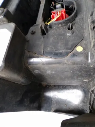 93450958 93450955 Фонарь задний левый Opel Vivaro B Арт e11708794, вид 8