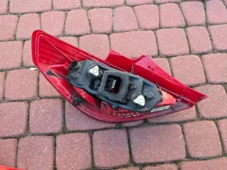 93189091 Фонарь задний левый Opel Corsa D Арт e11708698, вид 3