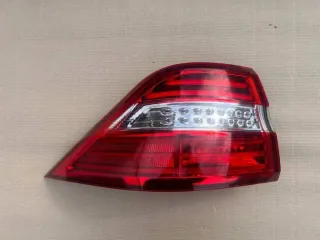 A1669063501 Фонарь задний левый Mercedes ML/GLE W166 Арт e11708469, вид 1