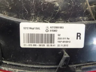 2129061803 A2129061803 Фонарь задний правый Mercedes E C207 Арт e11708434, вид 5