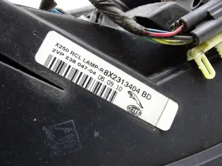 8X2313404BD Фонарь задний правый Jaguar XF 250 Арт e11708131, вид 7