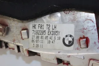 7182205 Фонарь задний левый BMW 7 F01/F02 Арт e11707488, вид 5
