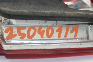 7182205 Фонарь задний левый BMW 7 F01/F02 Арт e11707488, вид 6