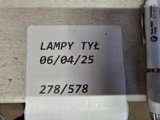 7420454 7420450 QUALI070425 Фонарь задний правый BMW 3 G20/G21 Арт e11707289, вид 6