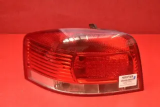 8P0945095 Фонарь задний левый Audi A3 8P Арт e11706933, вид 1